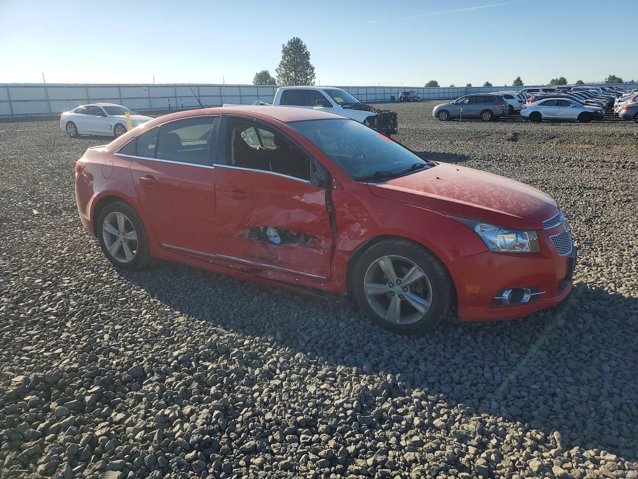 2012 Chevrolet Cruze Lt - Фото 4