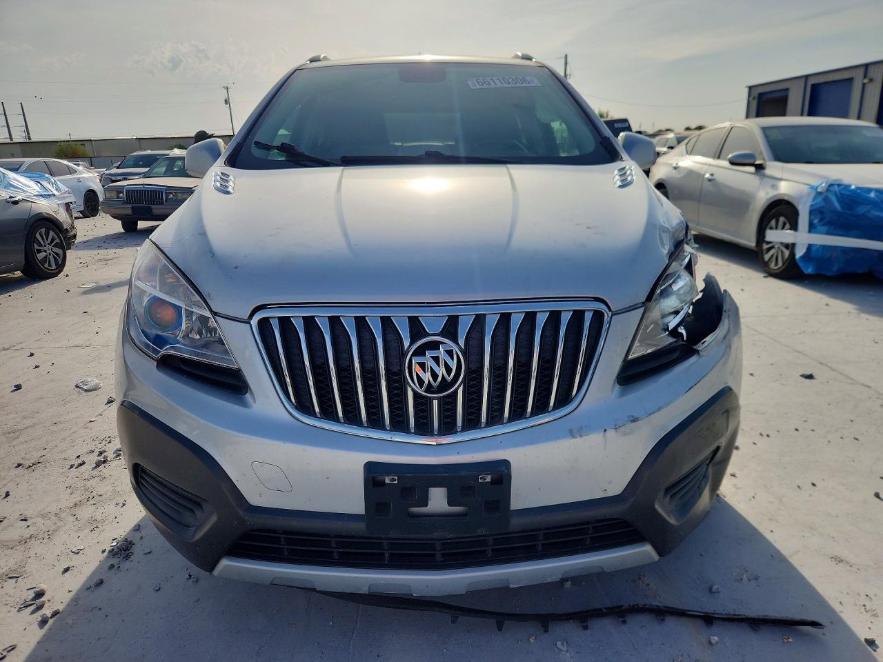 2013 Buick Encore - Фото 5