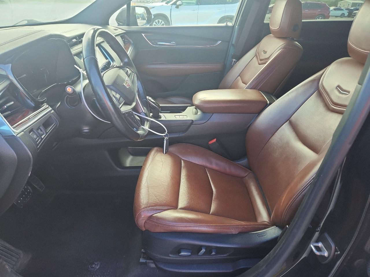 2019 Cadillac Xt5 Luxury - Фото 7