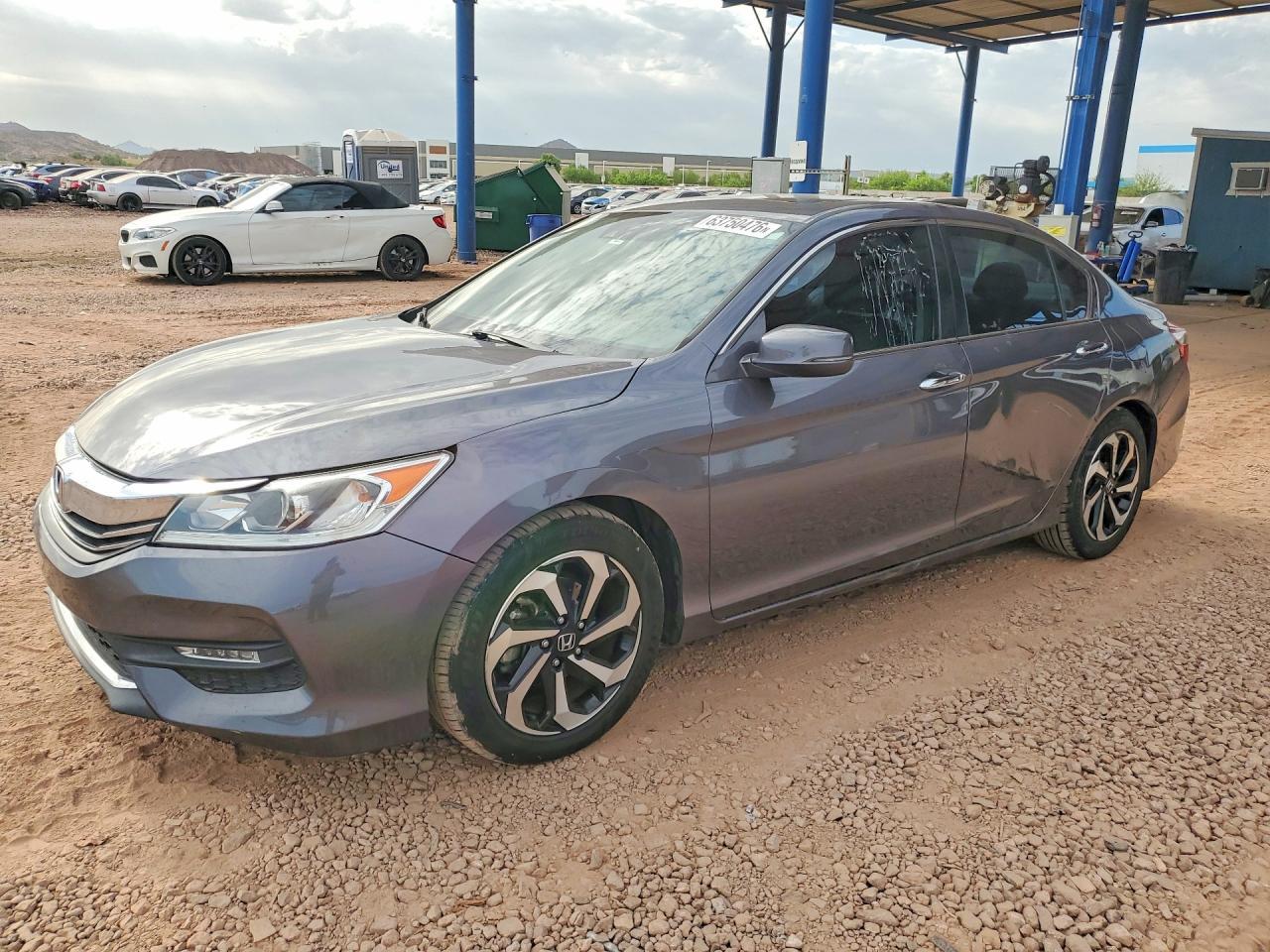 2016 Honda Accord Exl