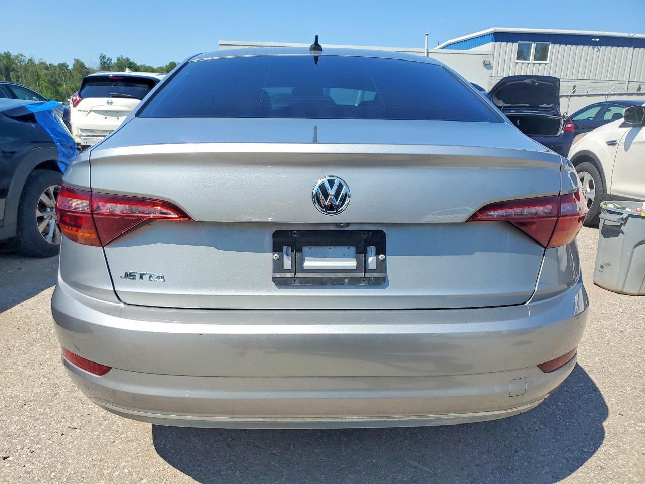 2019 Volkswagen Jetta Sel - Фото 6