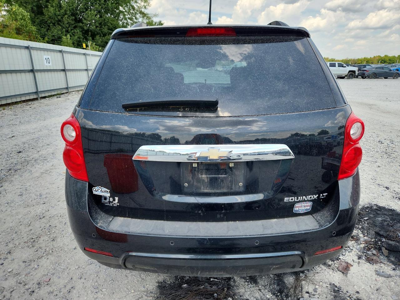 2013 Chevrolet Equinox Lt - Фото 6