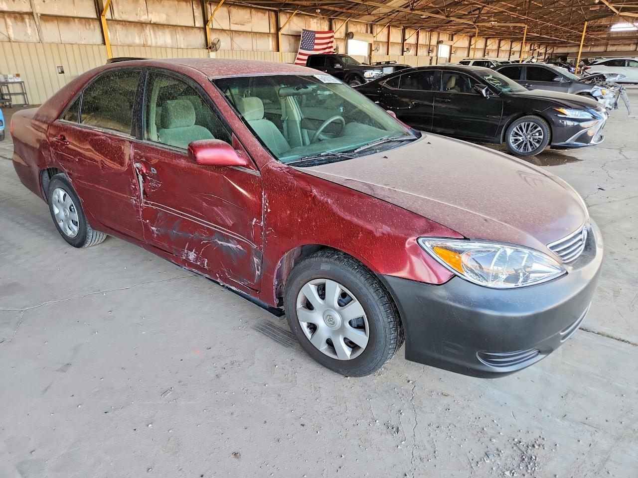 2003 Toyota Camry Le - Image 4