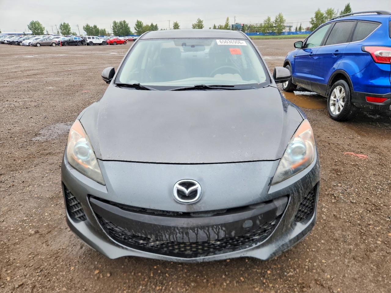 2013 Mazda 3 I - Фото 5