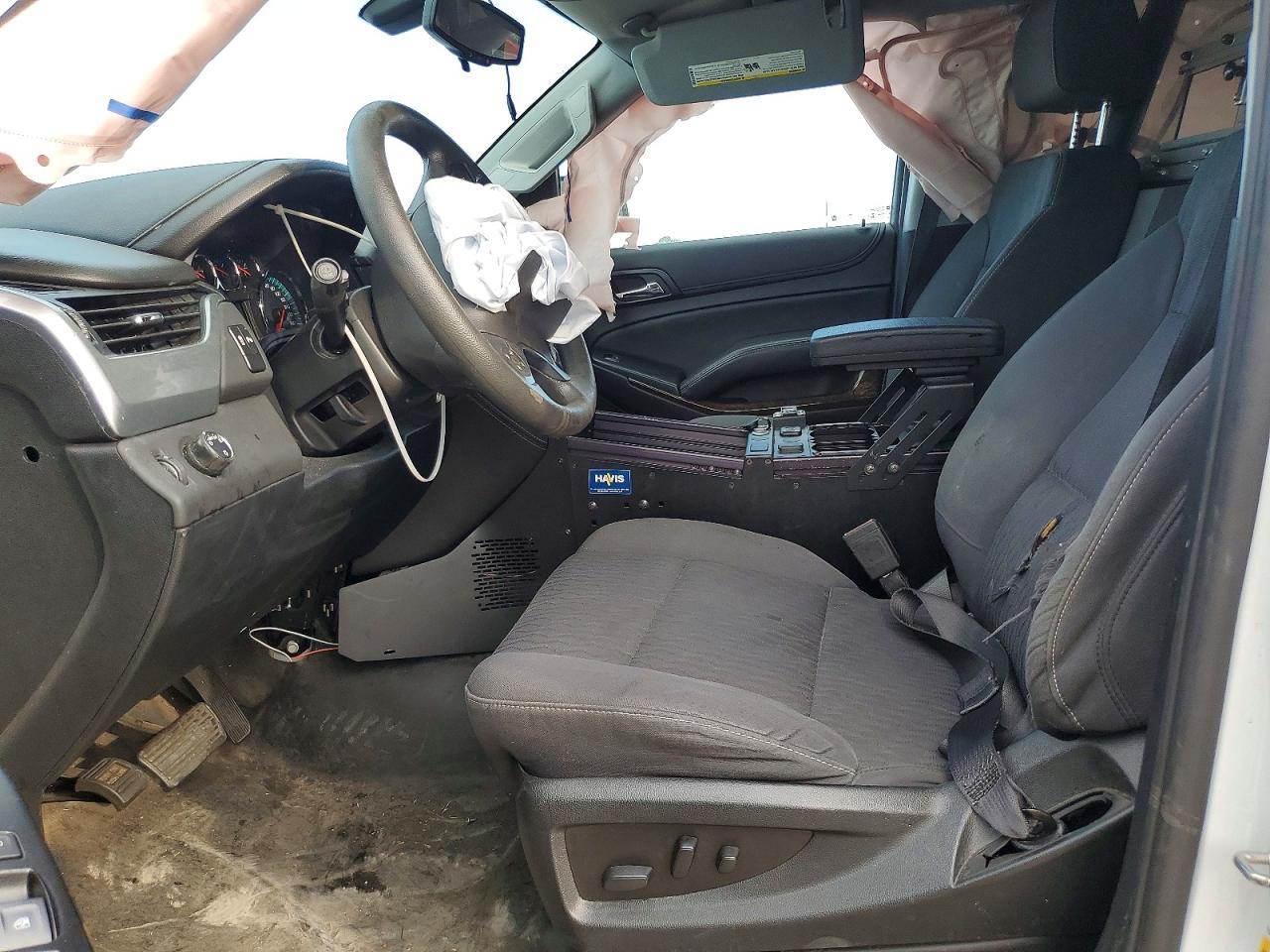 2020 Chevrolet Tahoe Police - Image 7