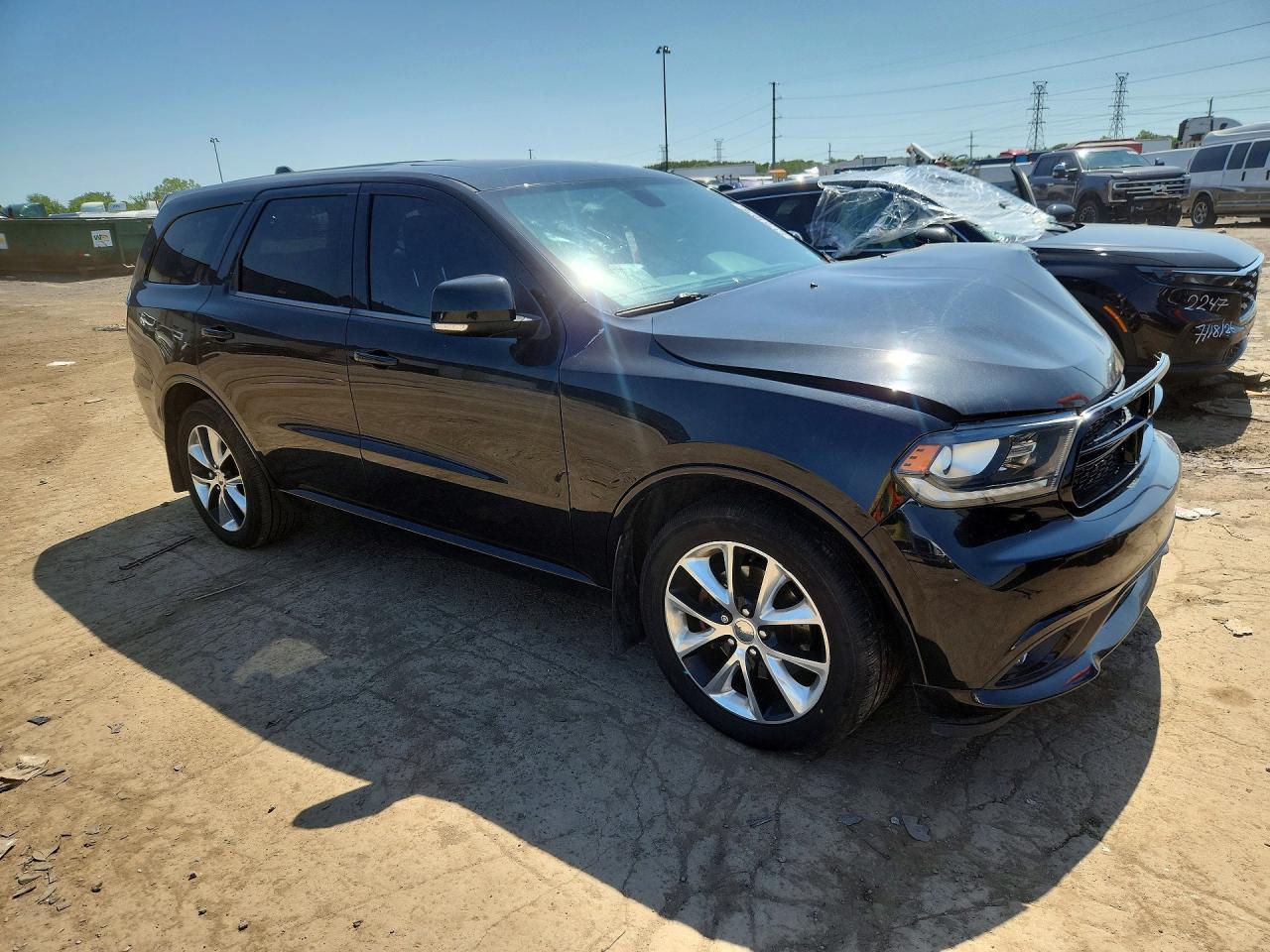 2014 Dodge Durango R/T - Фото 4