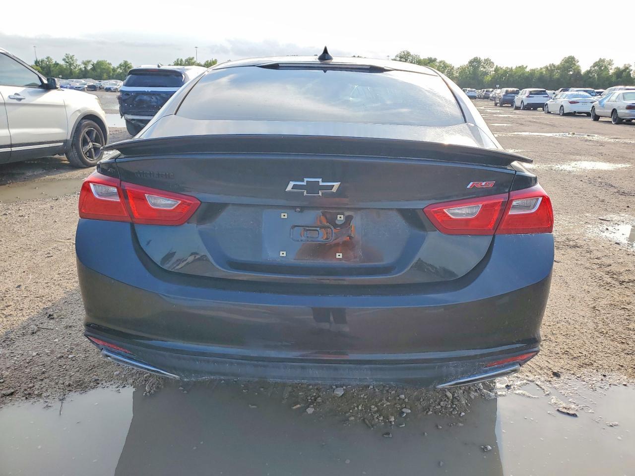 2023 Chevrolet Malibu - Фото 6