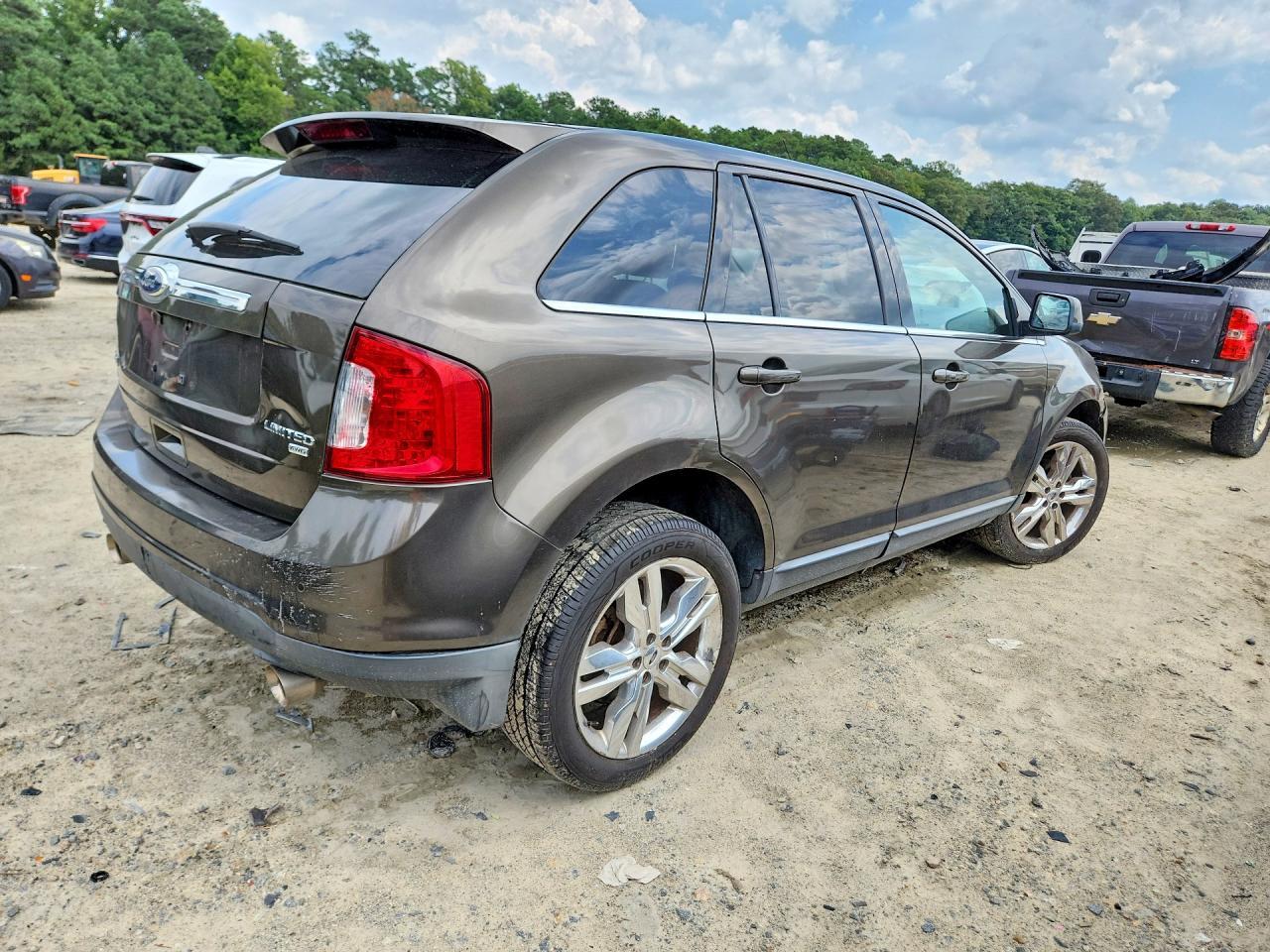 2011 Ford Edge Limited - Фото 3