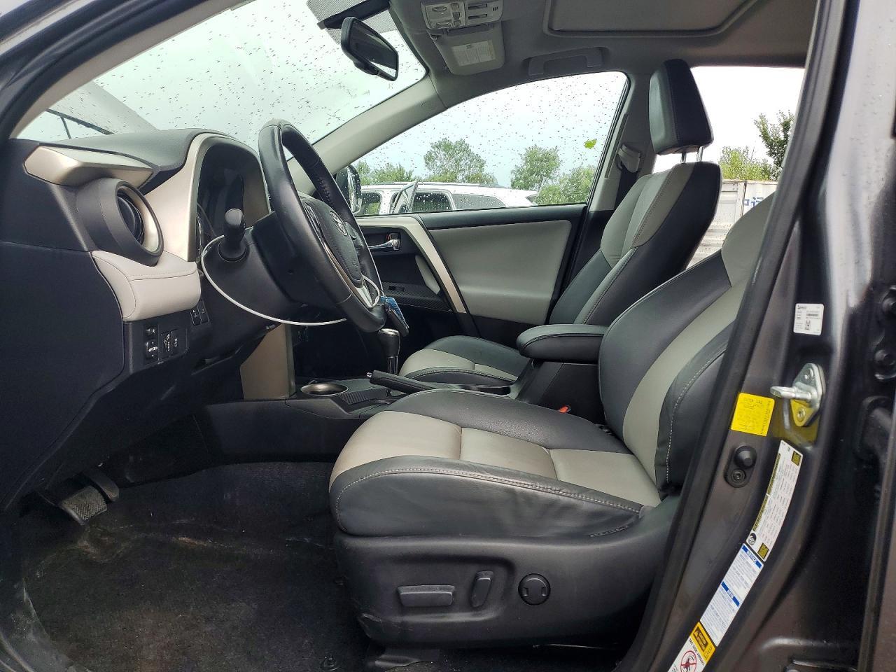 2014 Toyota Rav4 Limited - Image 7
