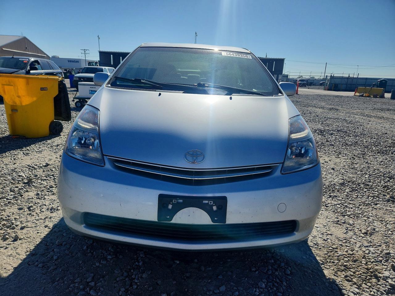 2008 Toyota Prius Base - Фото 5