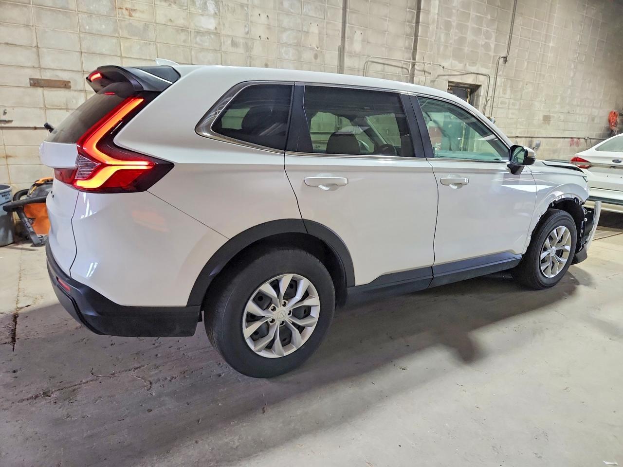2025 Honda Cr-V Lx - Image 3