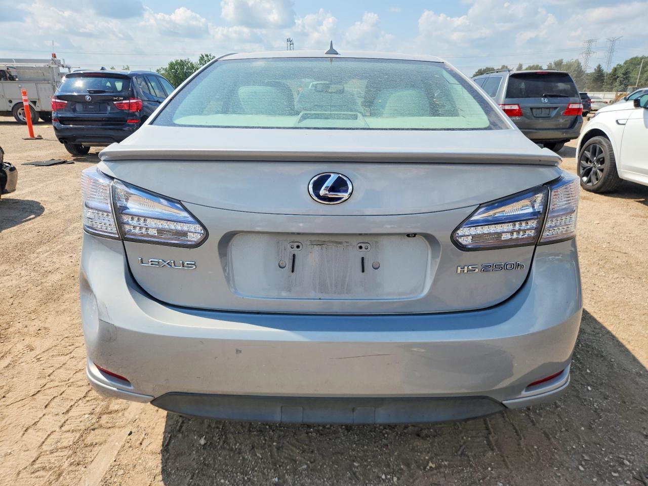 2010 Lexus Hs 250H - Image 6