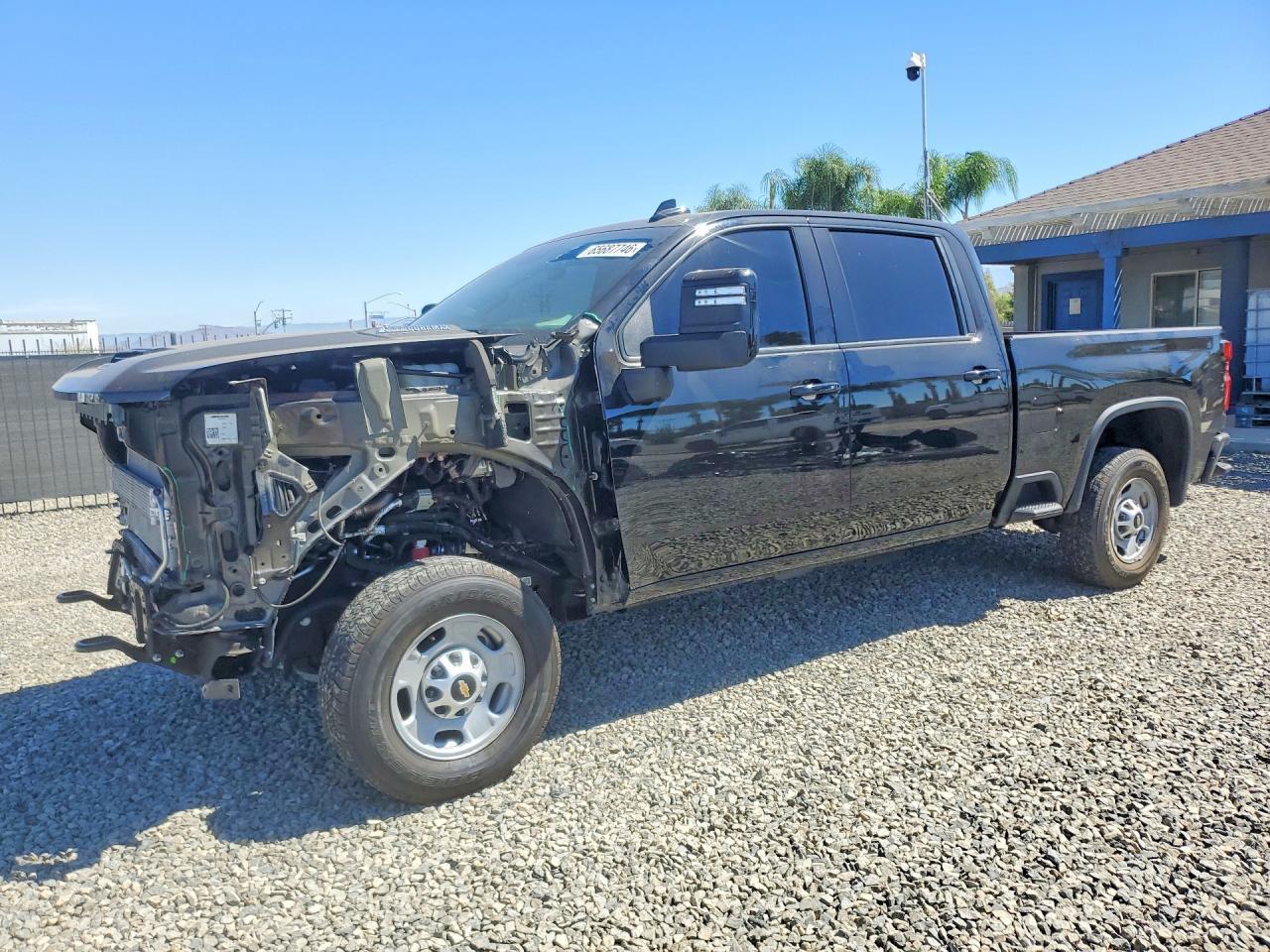 2024 Chevrolet Silverado K2500 Heavy Duty Ltz