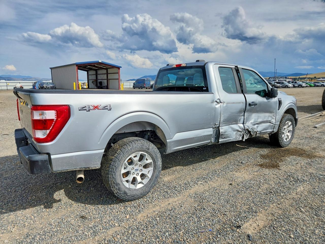 2023 Ford F150 Super Cab - Фото 3