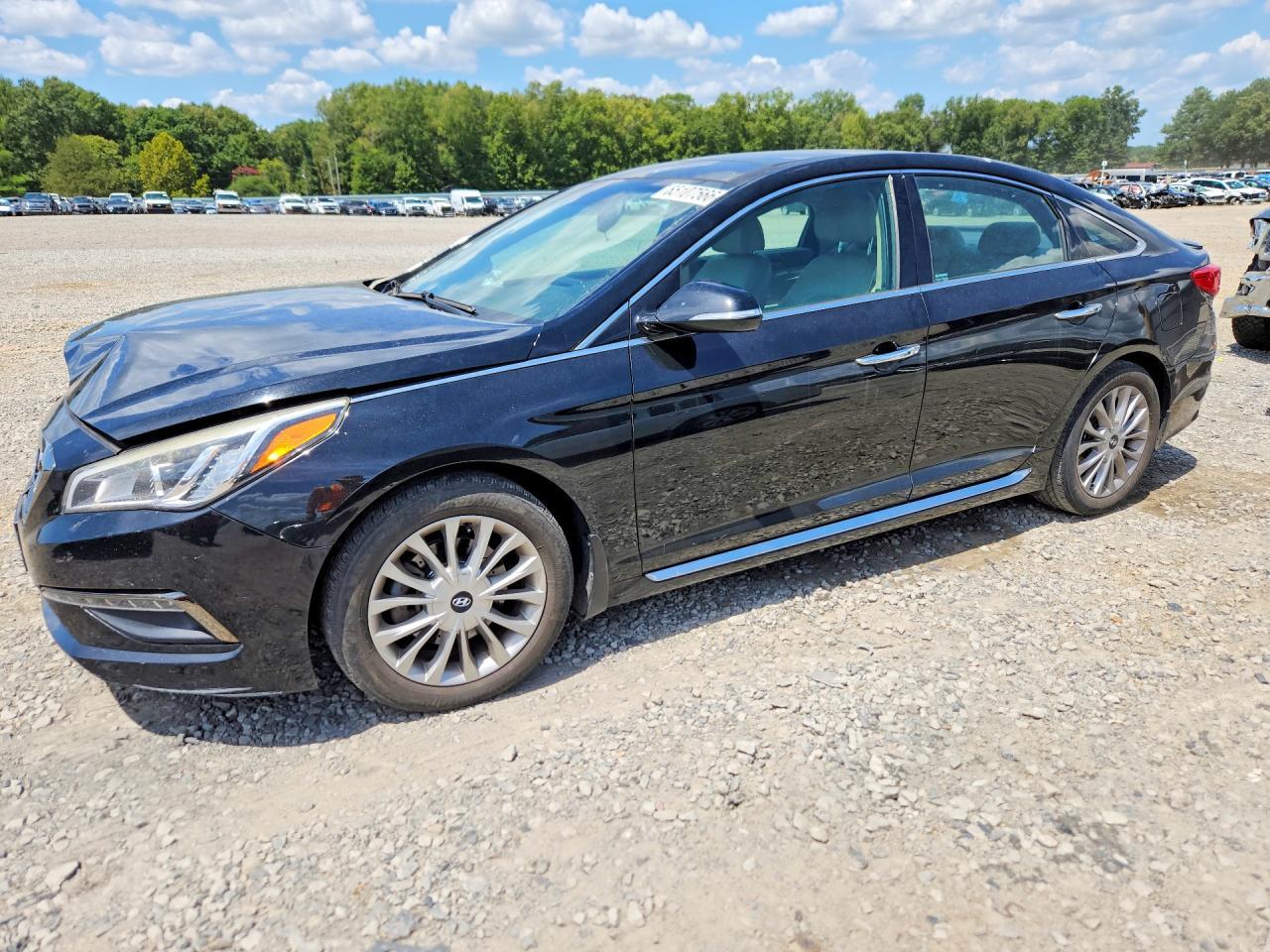2015 Hyundai Sonata Limited