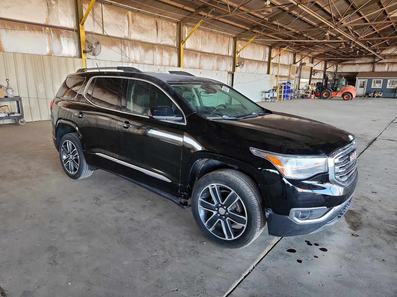 2019 GMC Acadia Denali - Фото 4