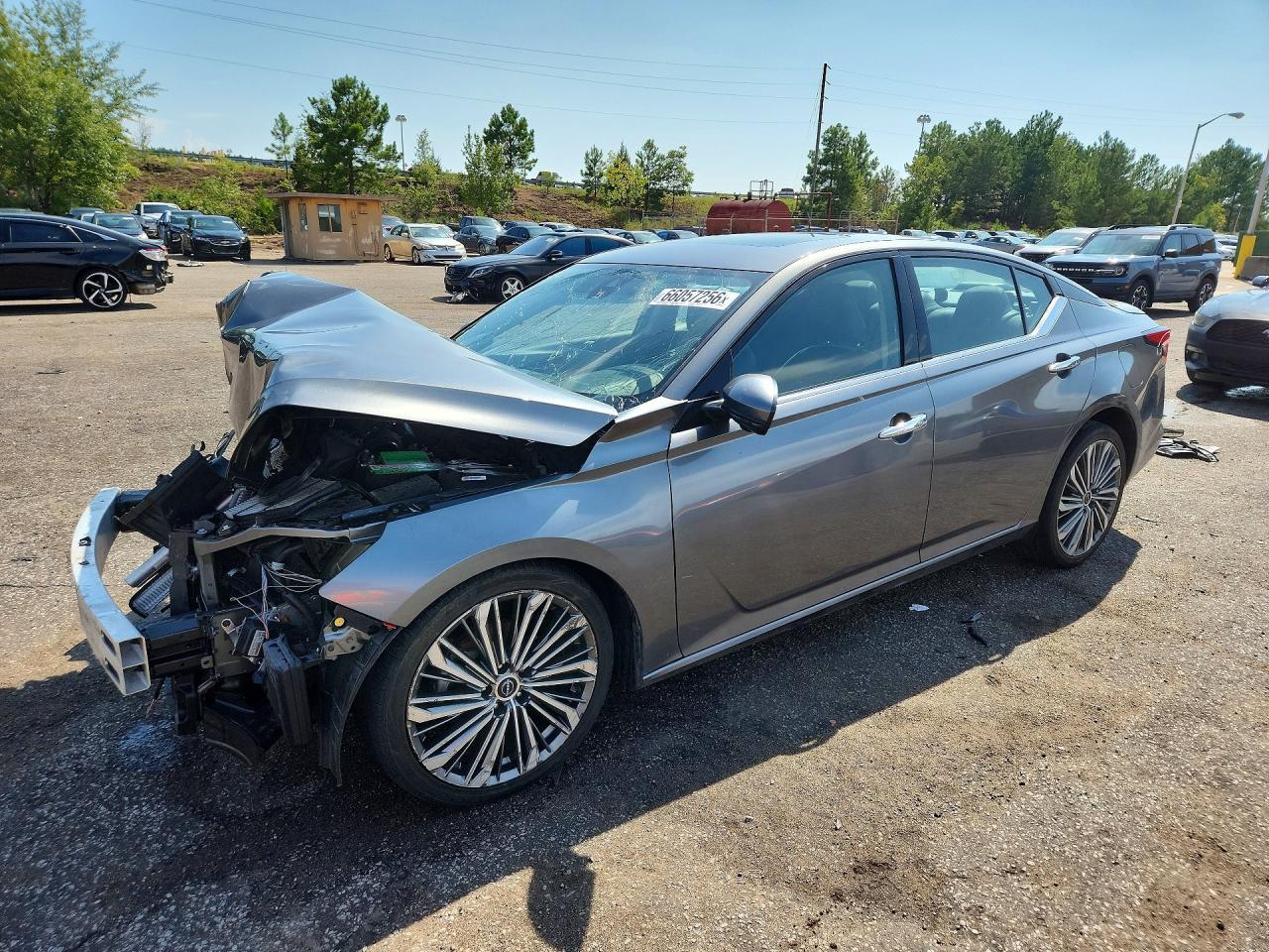 2023 Nissan Altima Sl