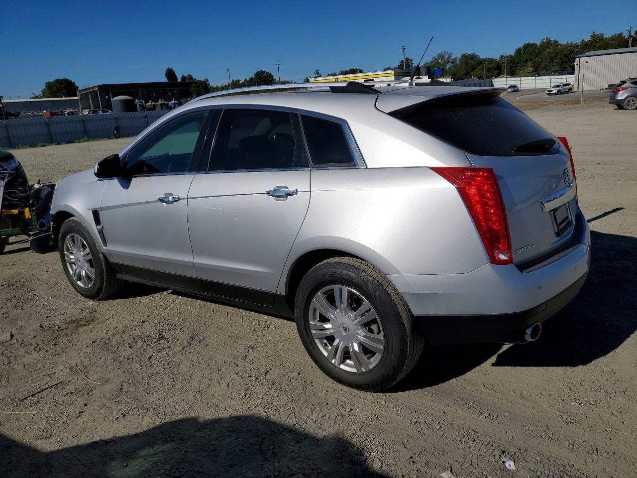 2011 Cadillac Srx Luxury Collection - Фото 2