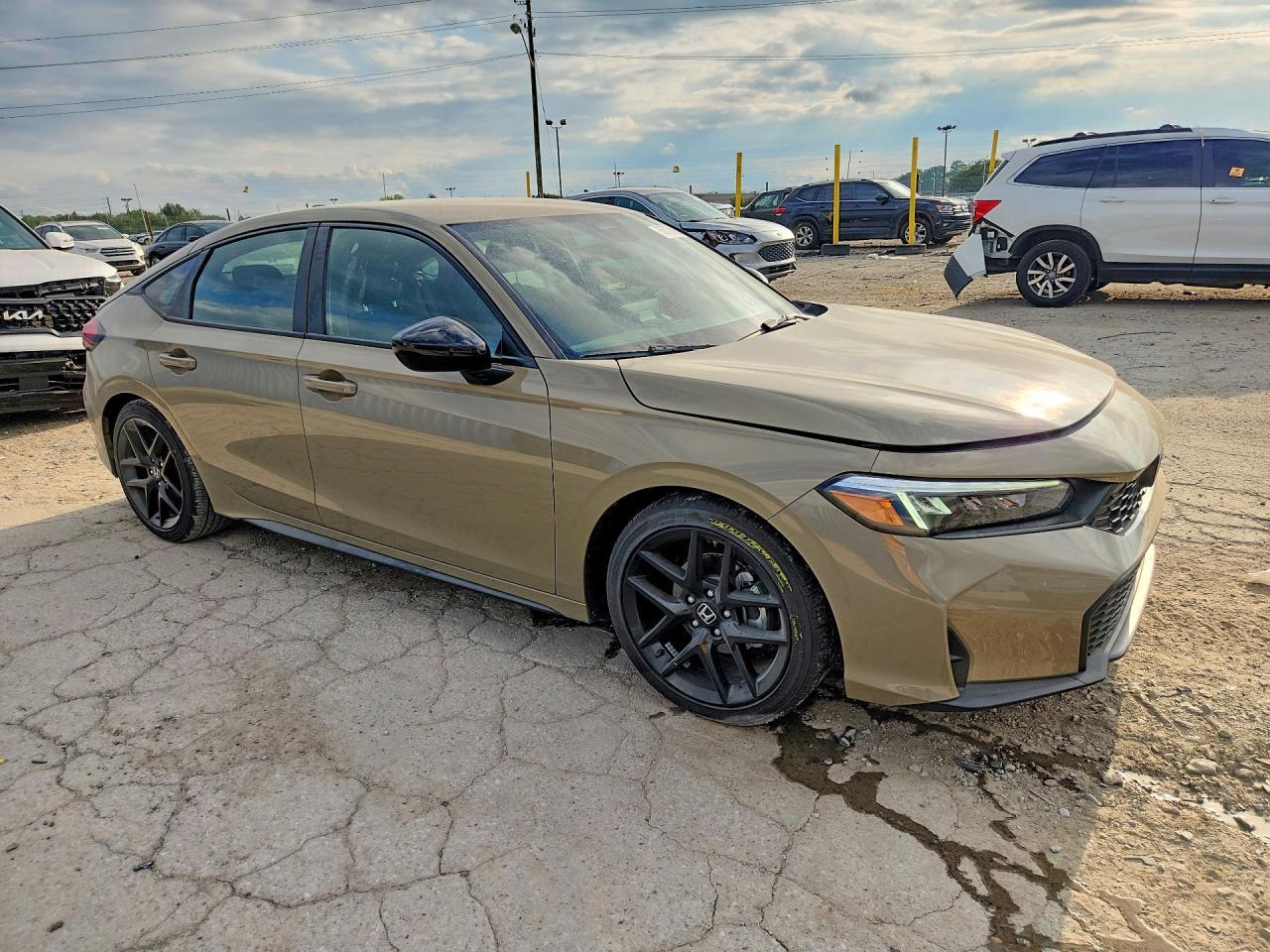 2026 Honda Civic Sport - Фото 4