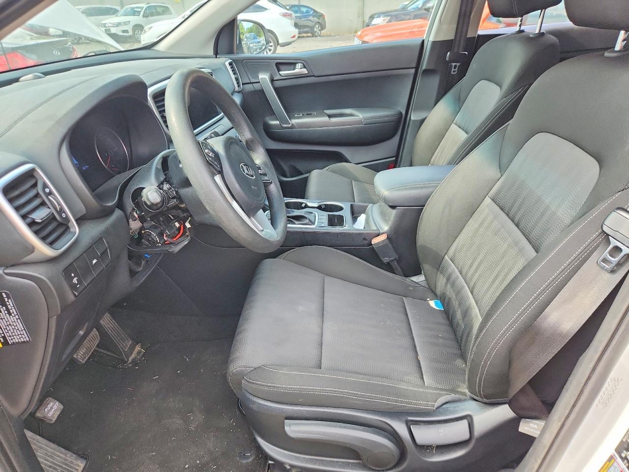 2022 Kia Sportage Lx - Фото 7