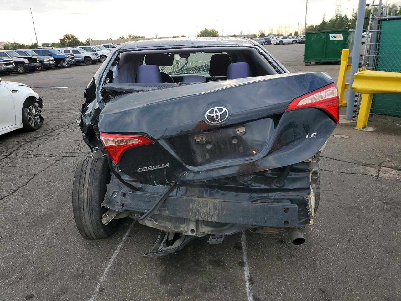 2019 Toyota Corolla Le - Фото 6