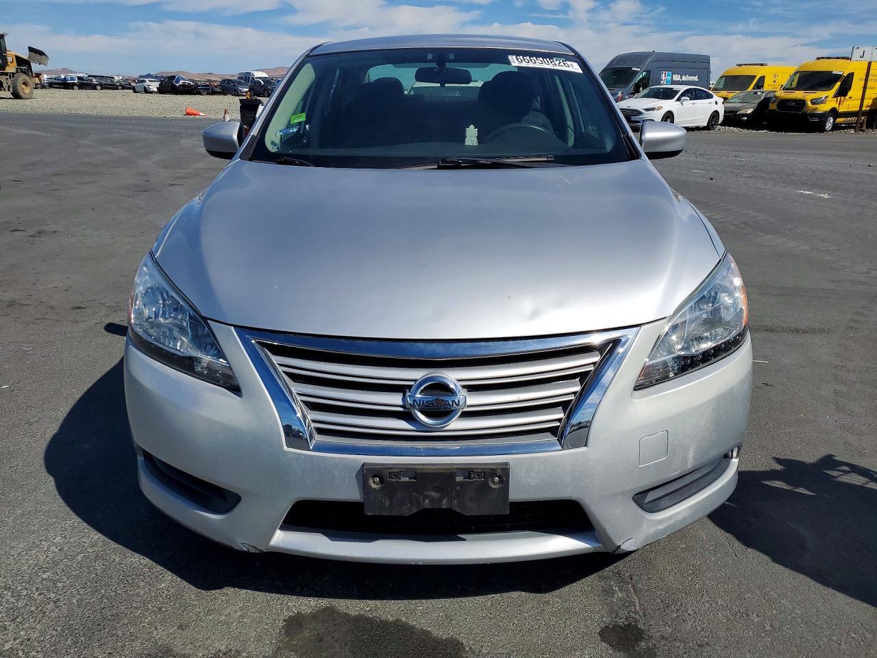 2014 Nissan Sentra Sv - Фото 5