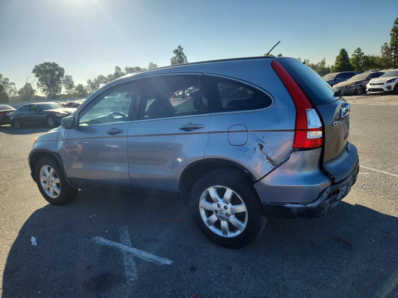 2007 Honda Cr-V Exl - Image 2