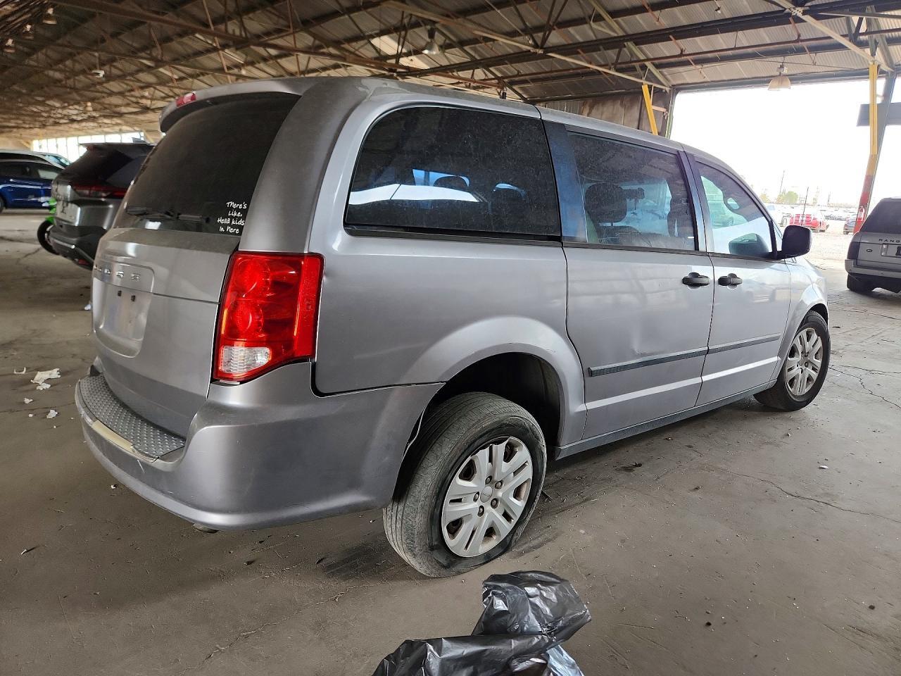 2015 Dodge Grand Caravan Se - Image 3
