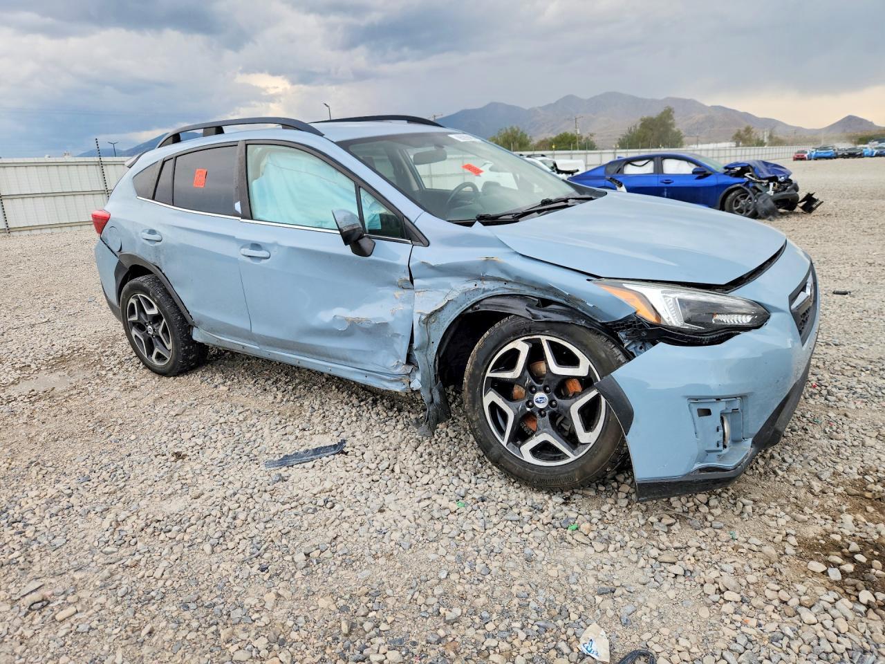 2018 Subaru Crosstrek Limited - Image 4