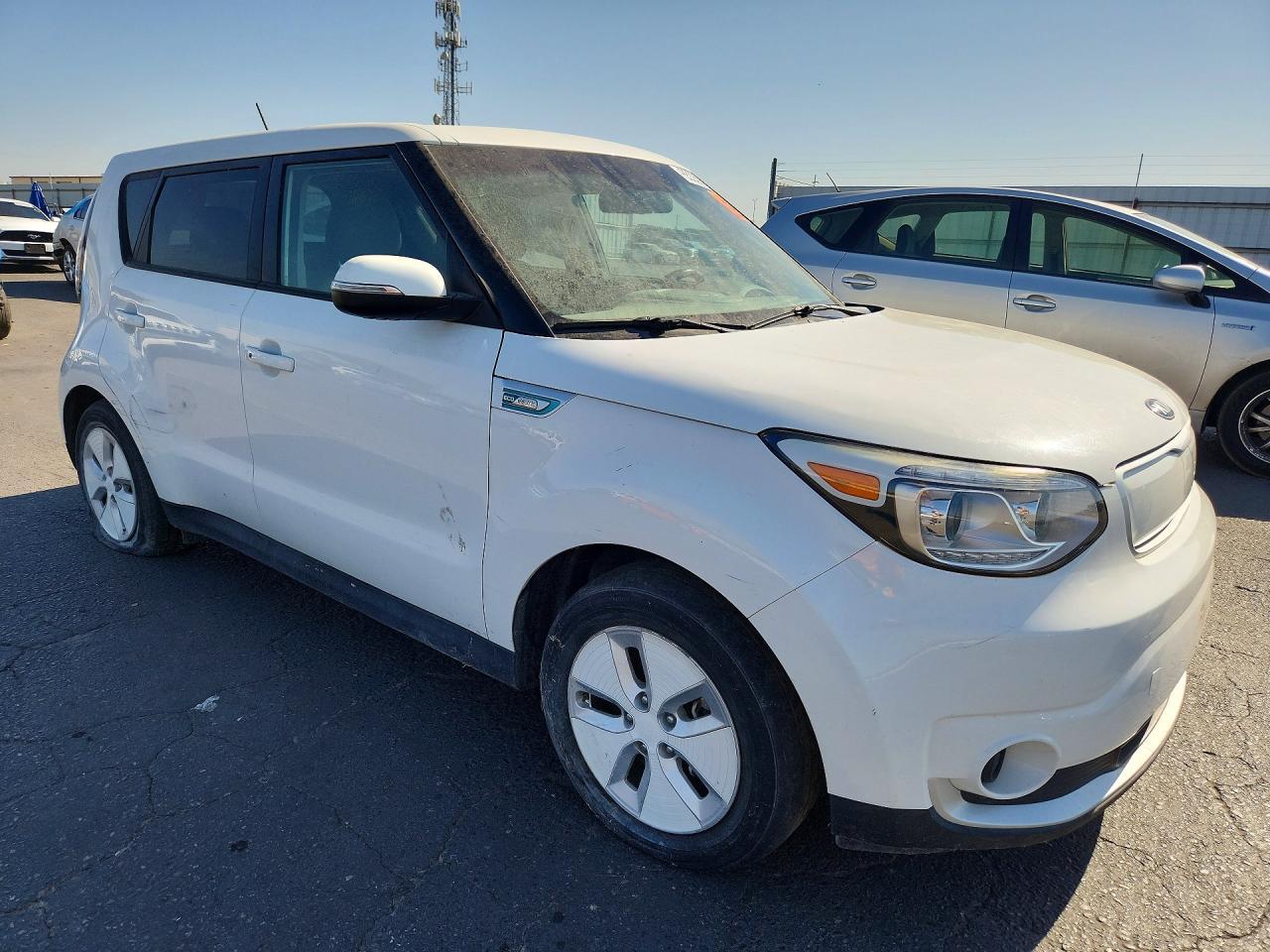 2015 Kia Soul Ev Base - Image 4