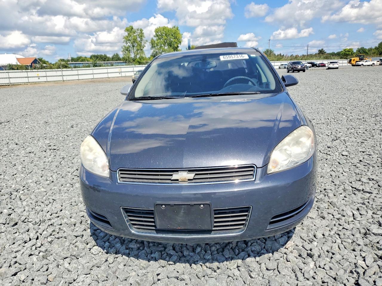2009 Chevrolet Impala Ls - Фото 5