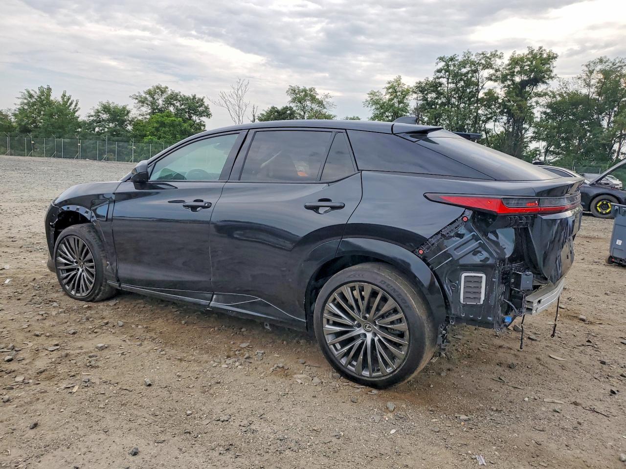 2023 Lexus Rz 450E Luxury - Фото 2