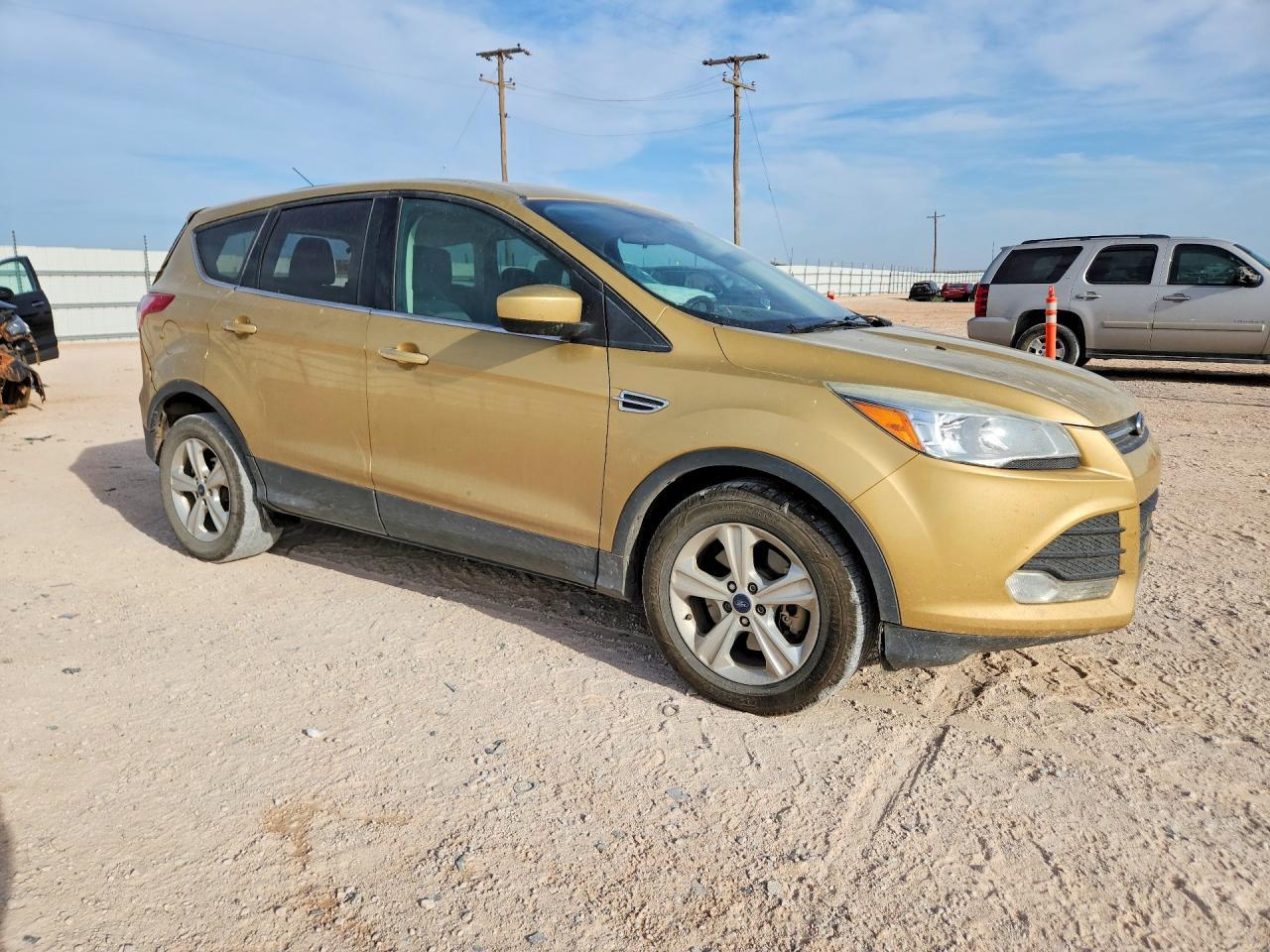 2015 Ford Escape Se - Фото 4