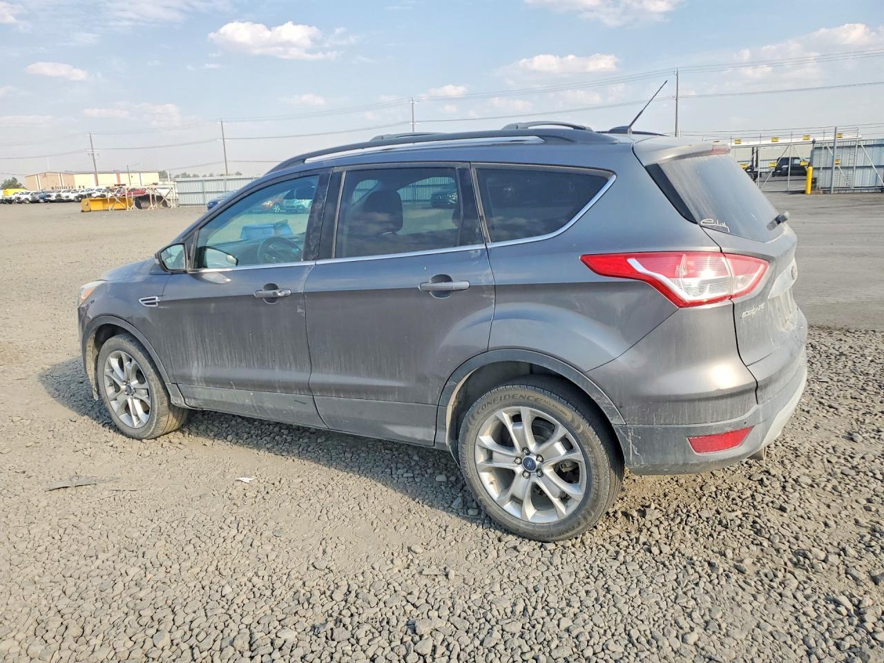 2013 Ford Escape Sel - Фото 2