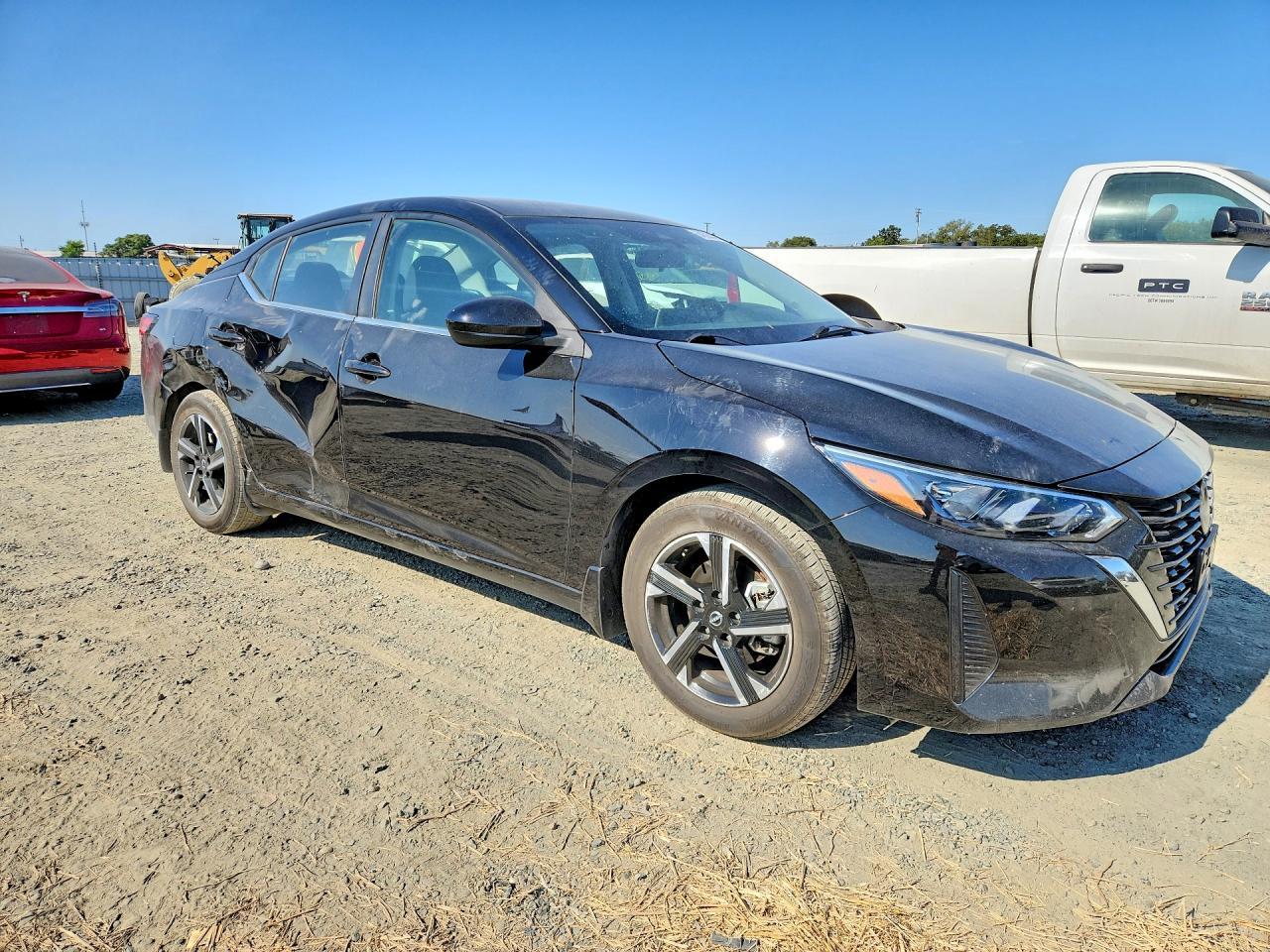 2024 Nissan Sentra Sv - Image 4