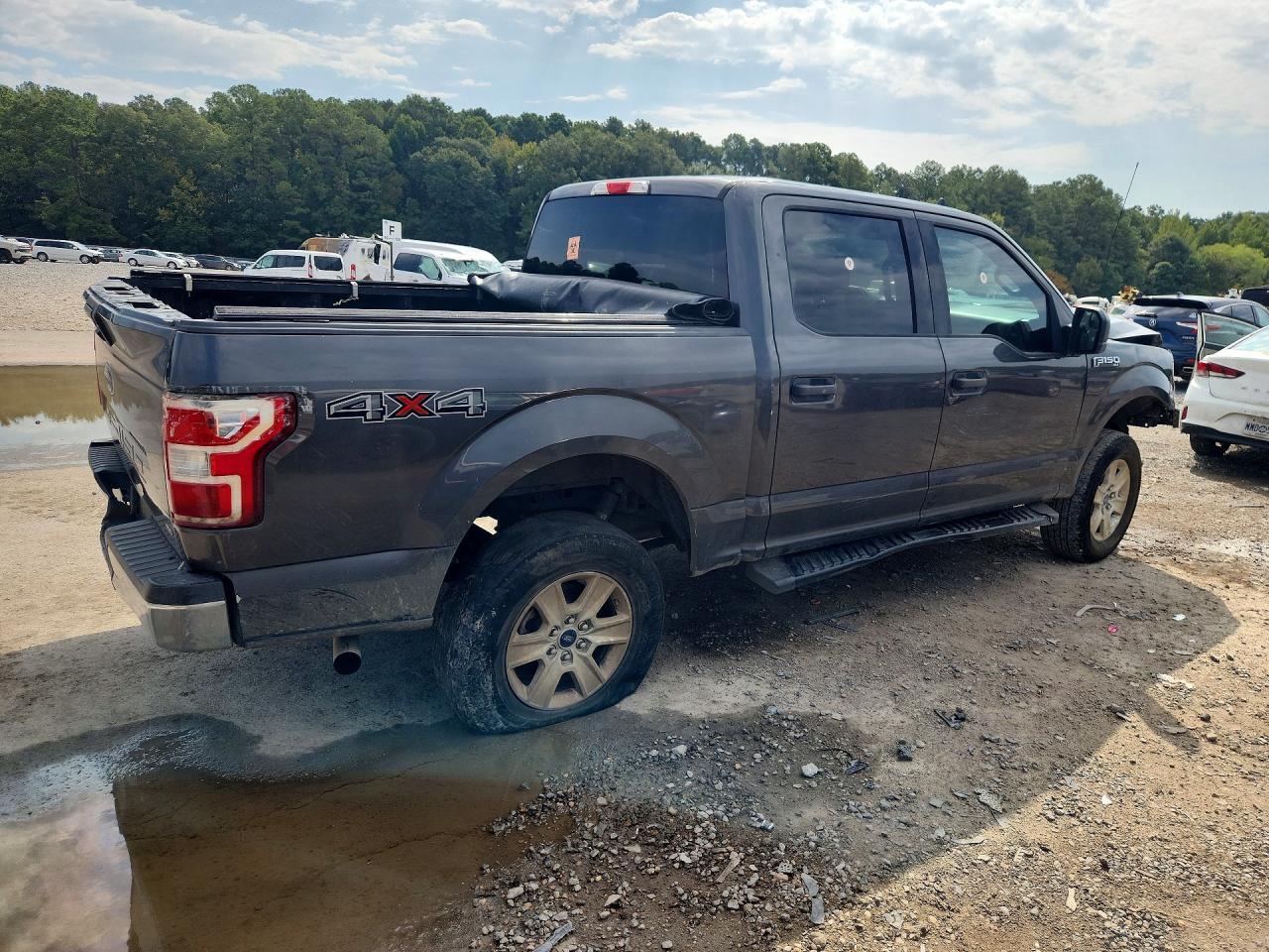 2020 Ford F150 Supercrew - Image 3