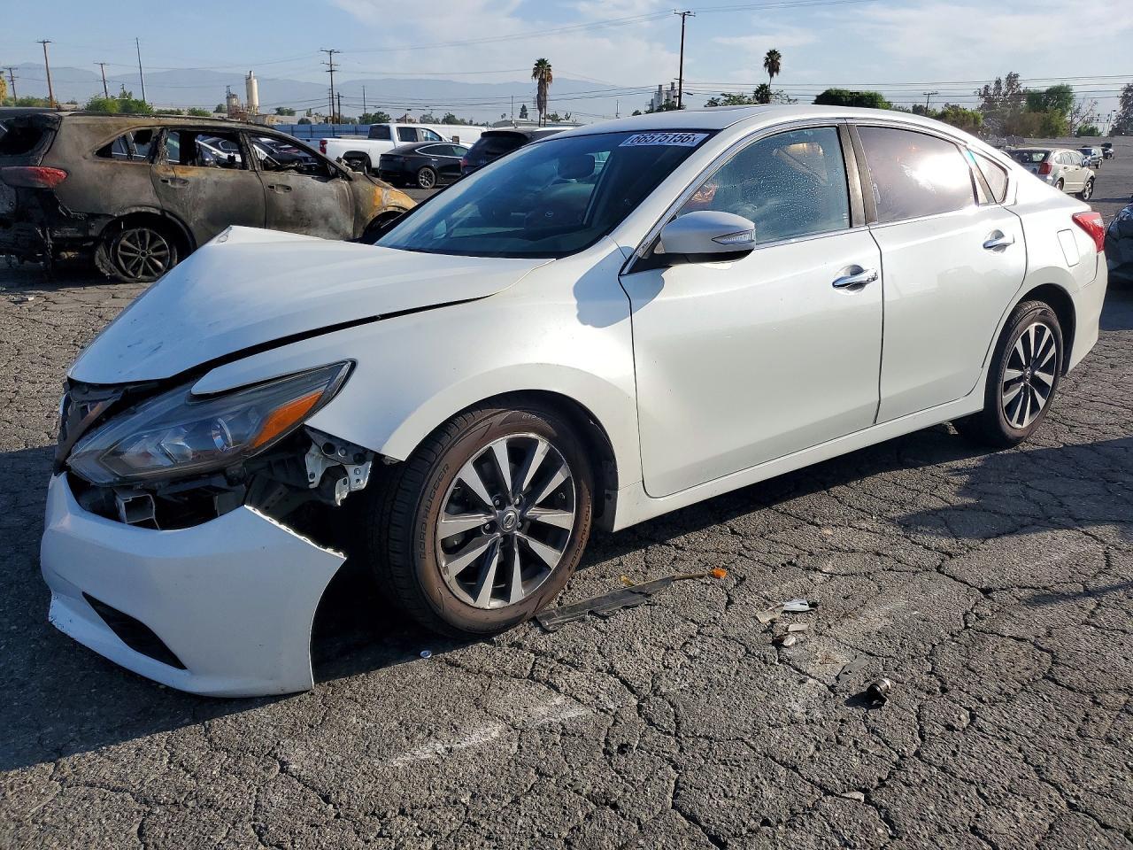 2016 Nissan Altima 2.5 Sv