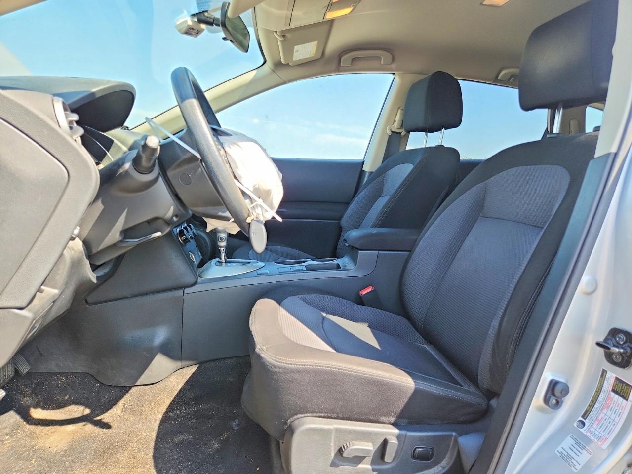 2013 Nissan Rogue S - Фото 7