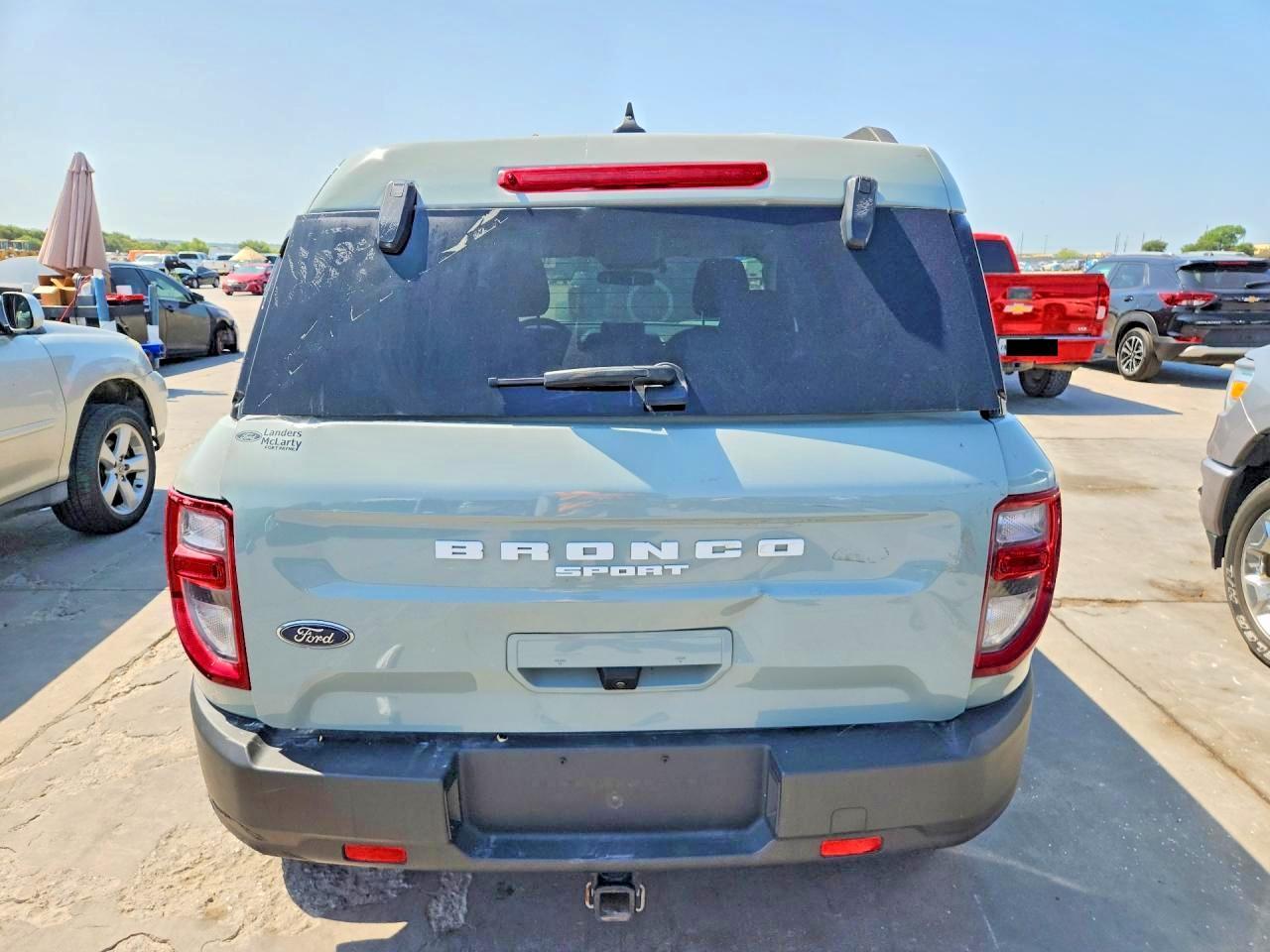 2024 Ford Bronco Sport Big Bend - Image 6