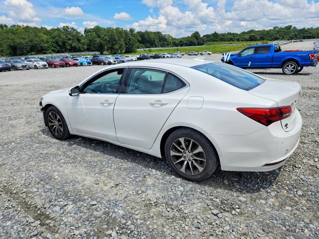 2015 Acura Tlx - Фото 2