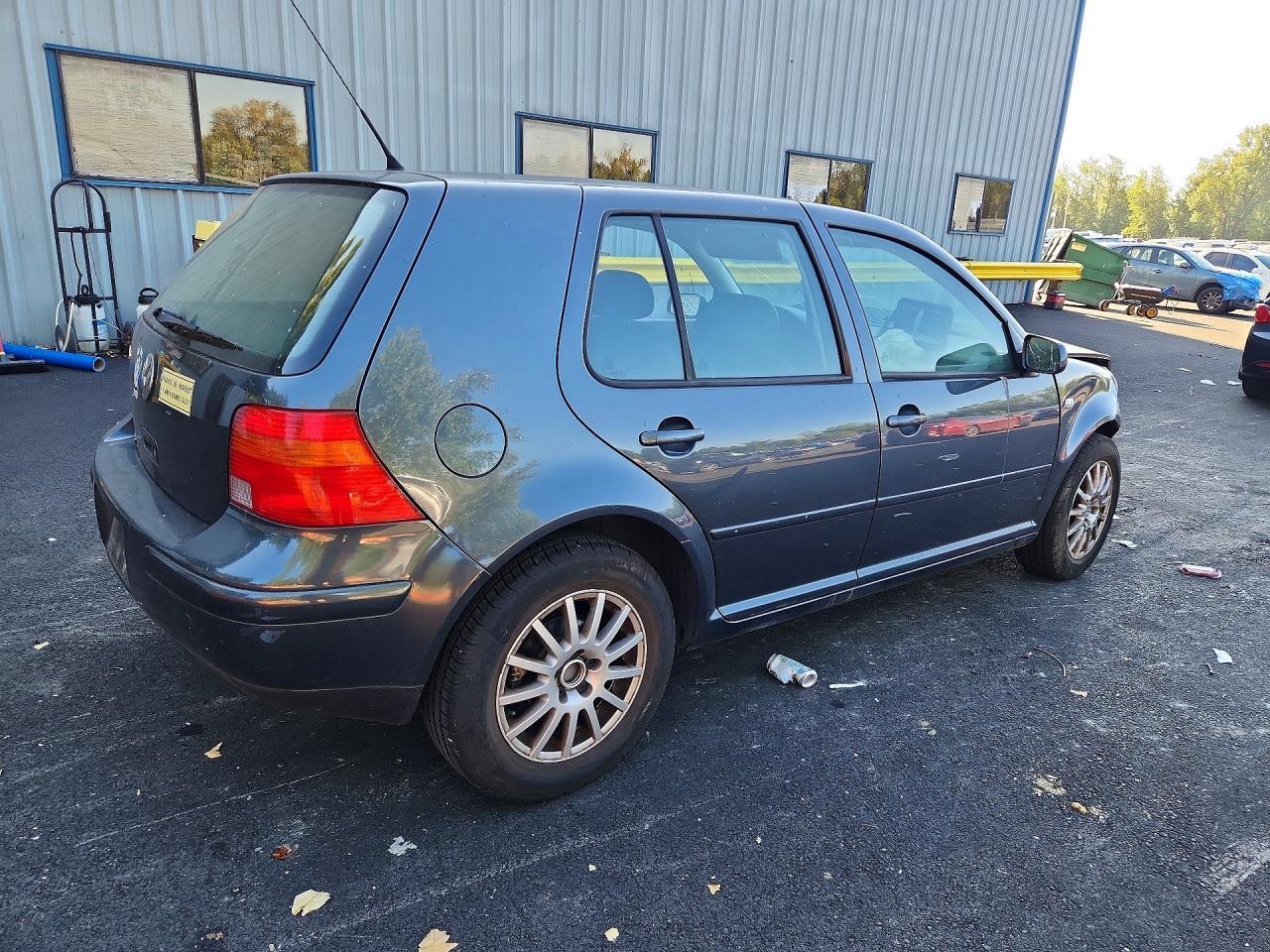 2004 Volkswagen Golf Gls - Image 3