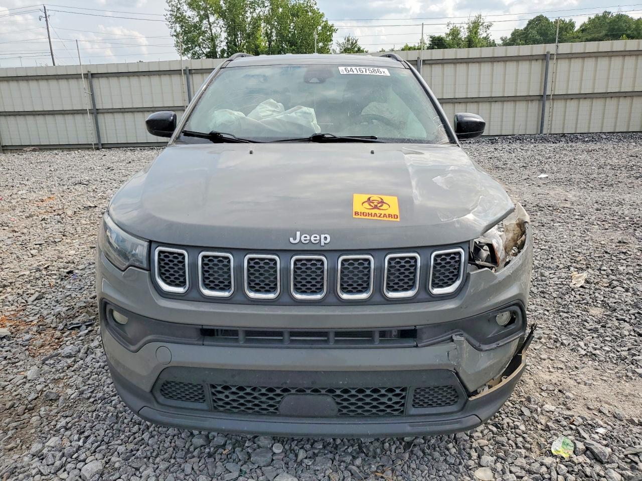 2024 Jeep Compass Latitude - Фото 5