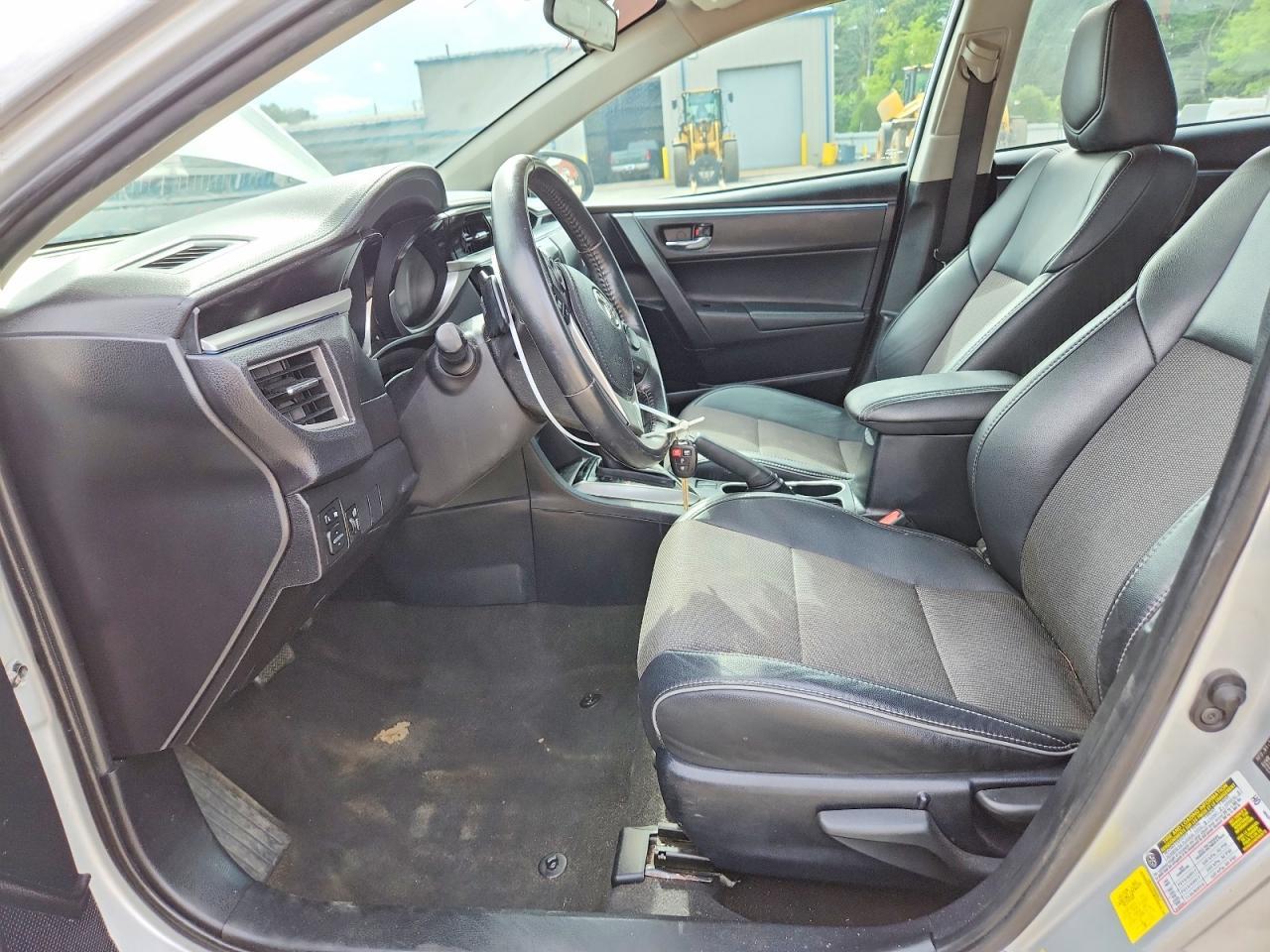 2016 Toyota Corolla S Plus - Фото 7