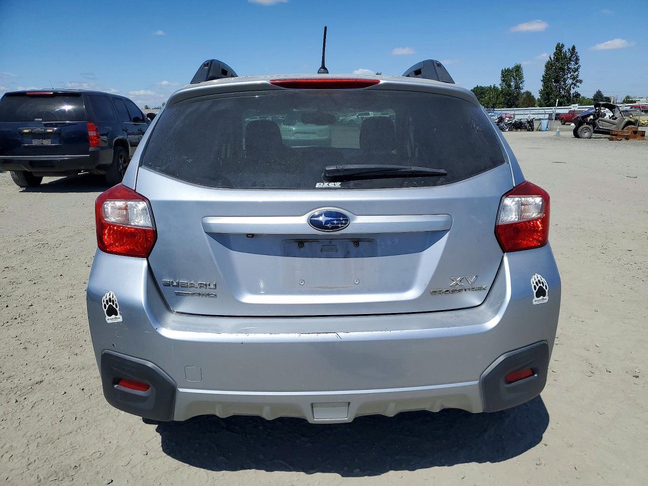 2015 Subaru Xv Crosstrek 2.0 Premium - Фото 6