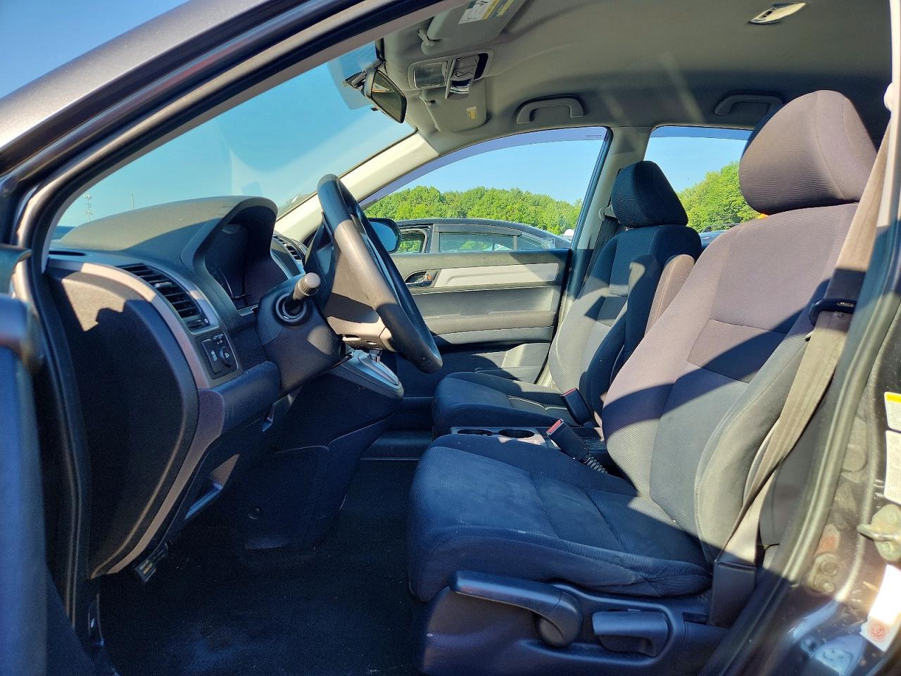2011 Honda Cr-V Lx - Фото 7