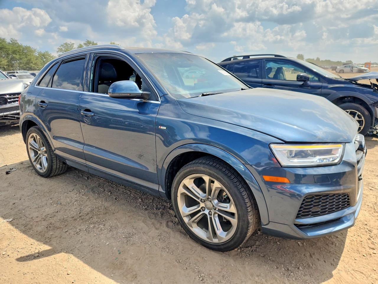 2018 Audi Q3 - Фото 4