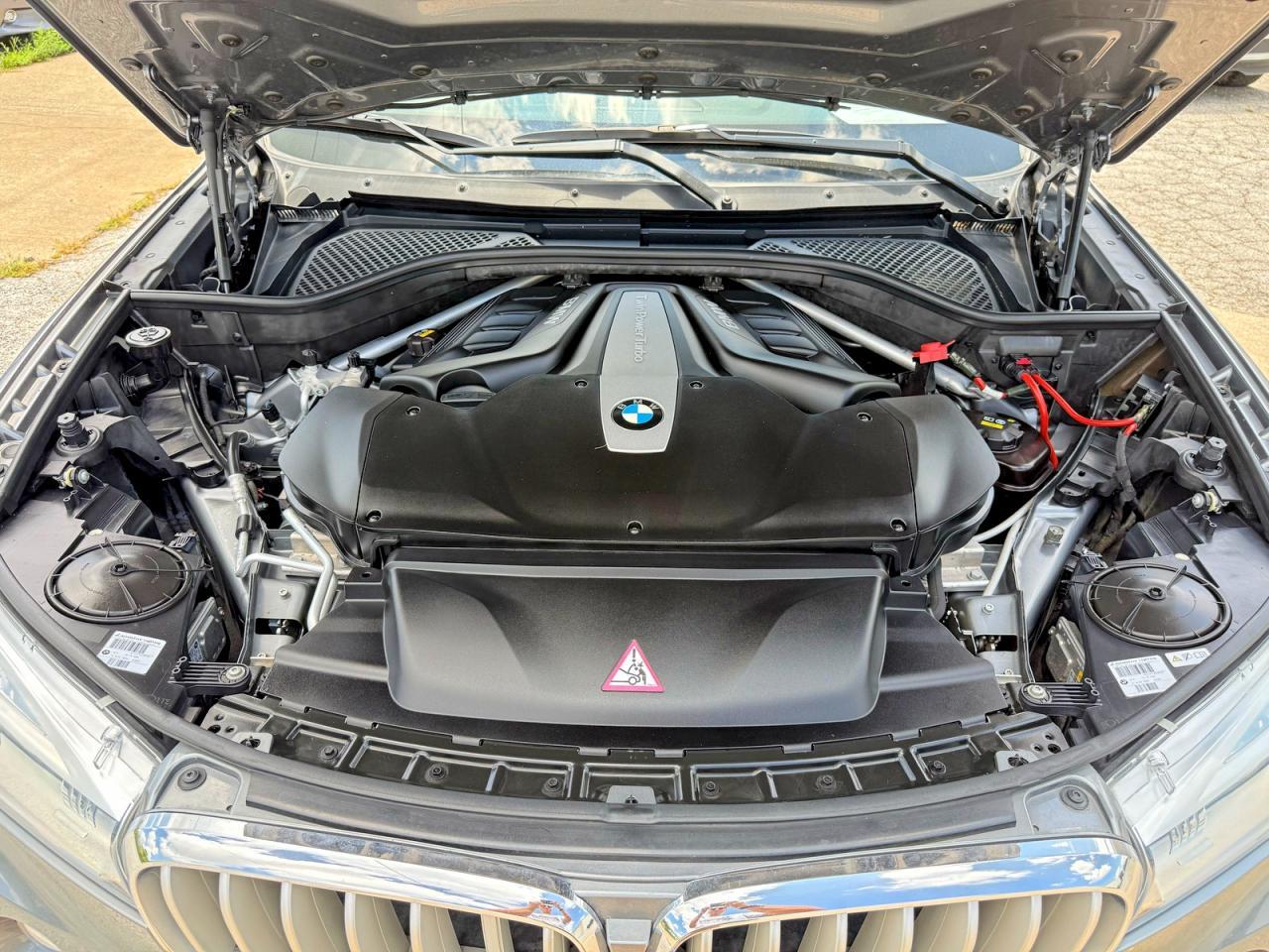 2015 BMW X5 xDrive50I - Фото 7