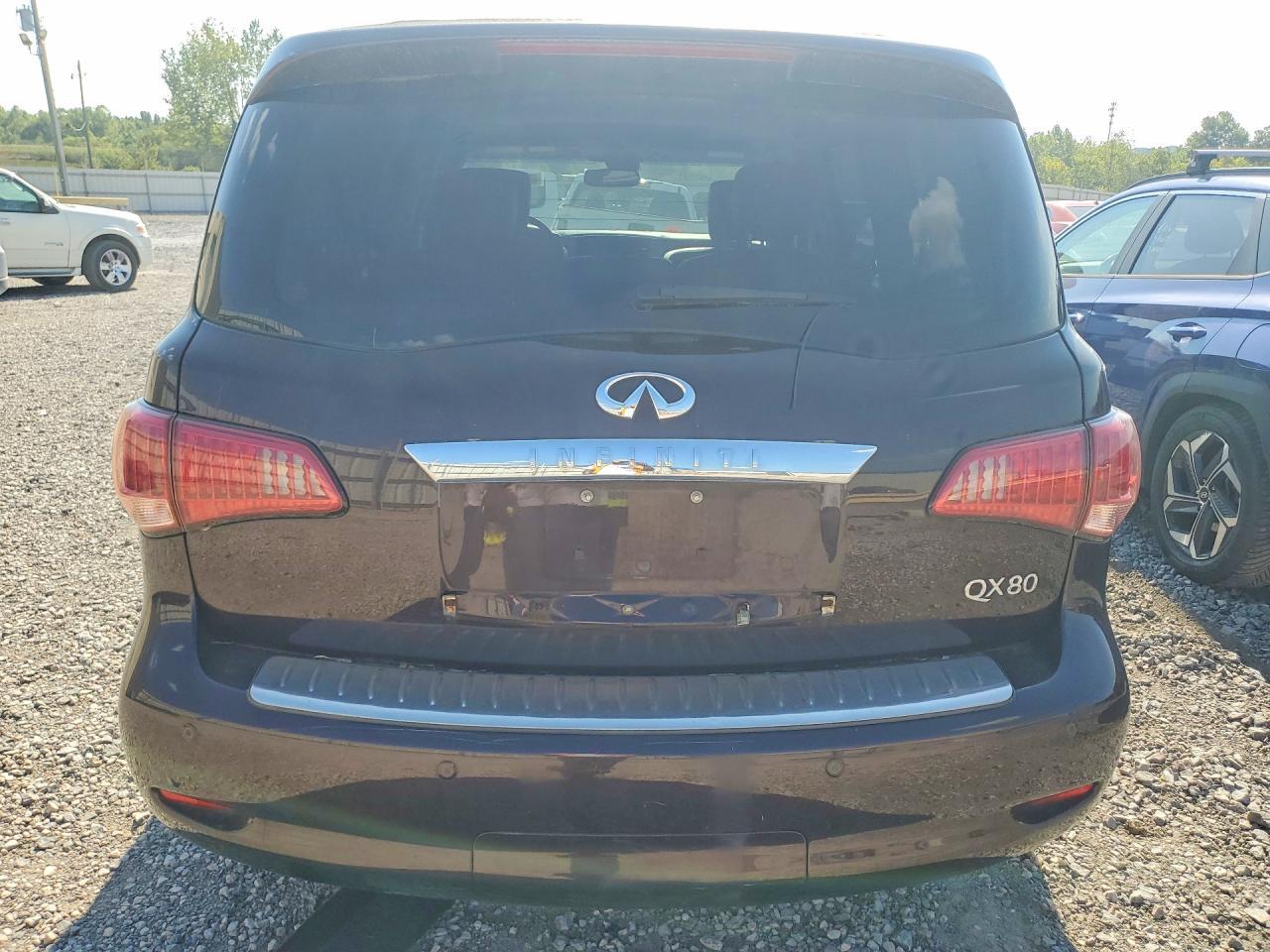 2014 Infiniti Qx80 Base - Image 6