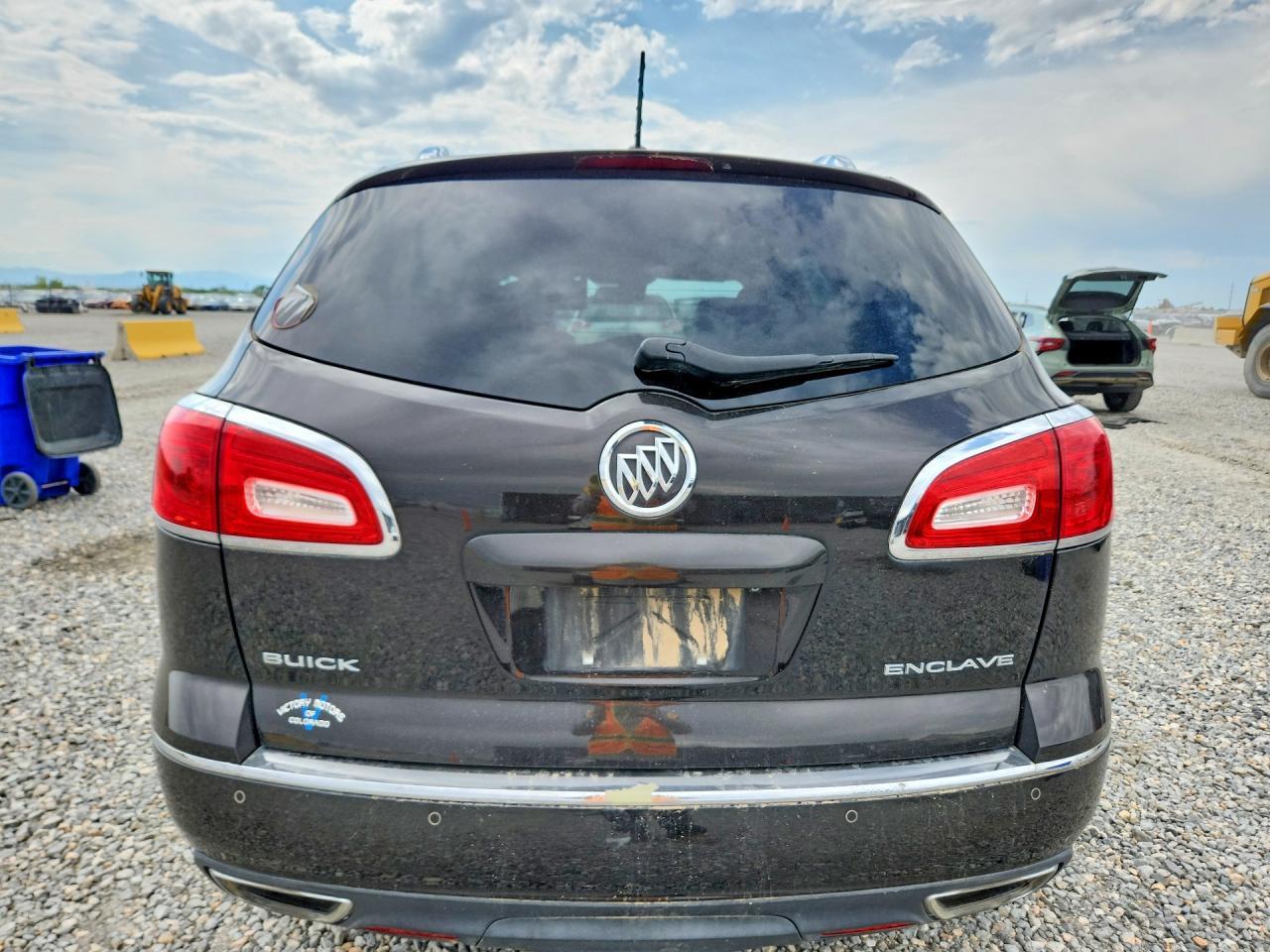 2014 Buick Enclave - Фото 6