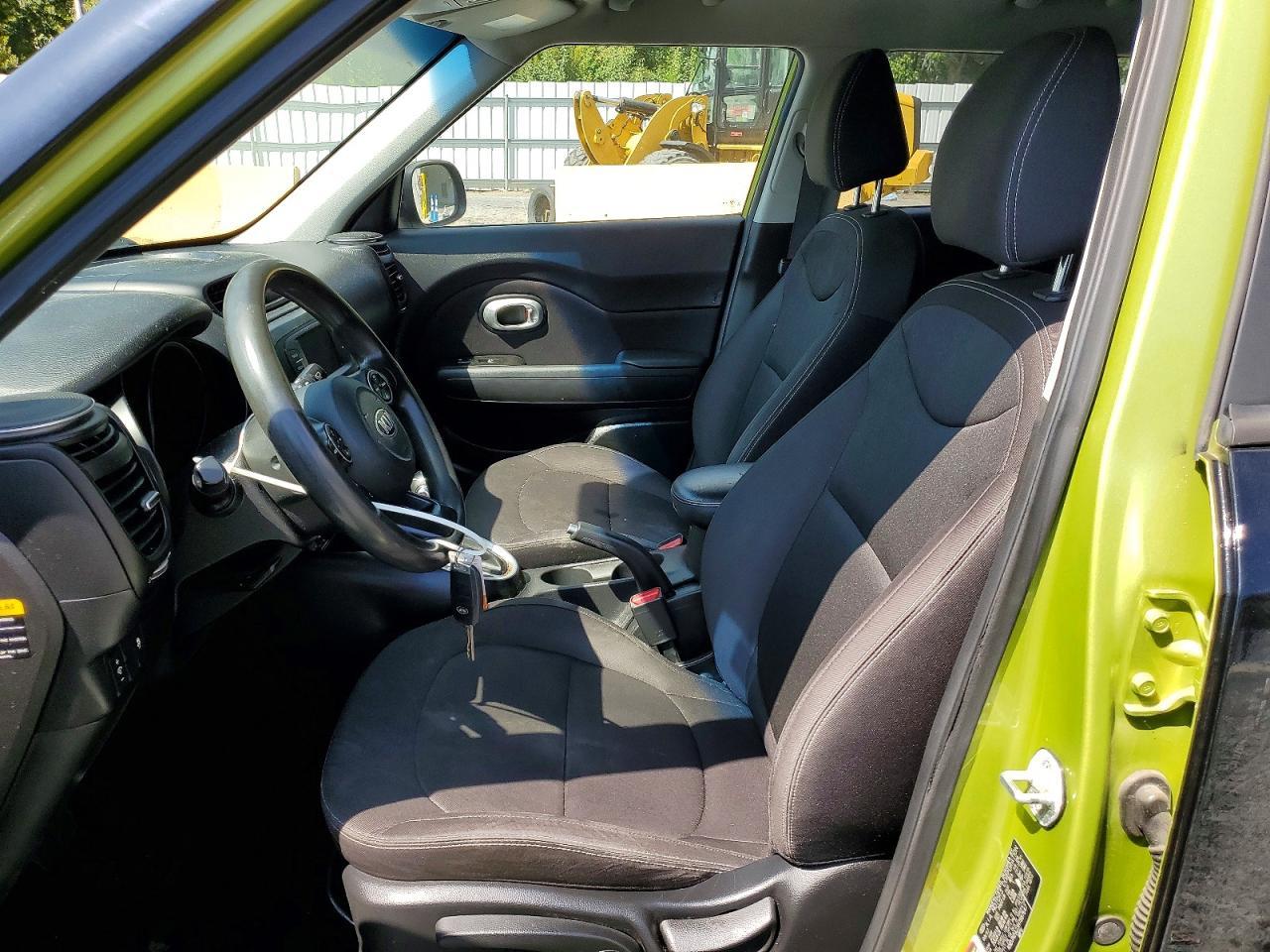 2017 Kia Soul Base - Image 7